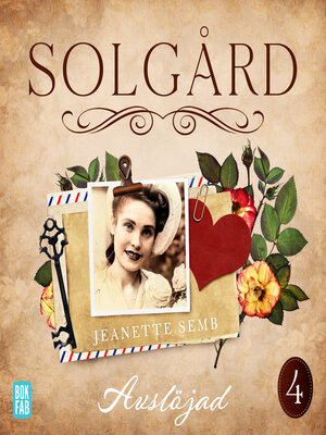 cover image of Solgård 4